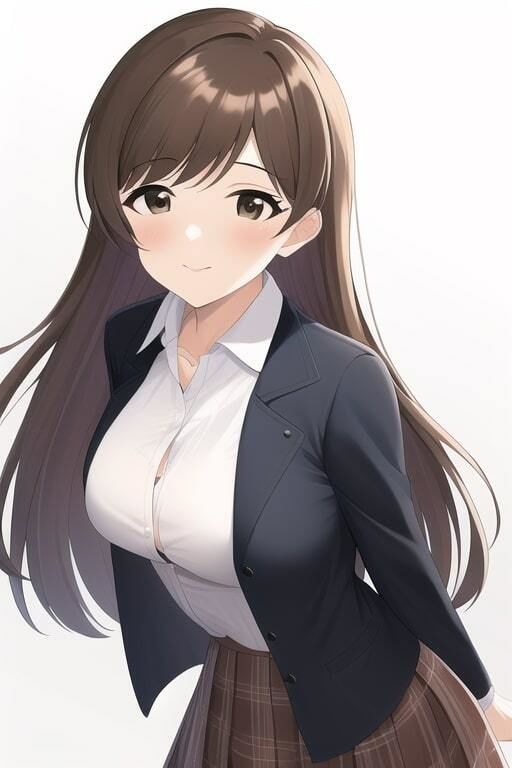 サンプル画像5:健全な新田美波2(歪) [d_260883]