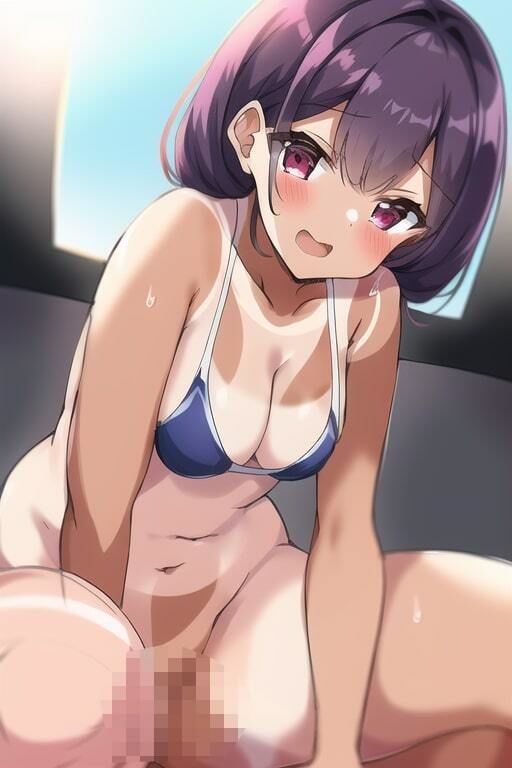 サンプル画像1:透明感溢れる美少女まんこ(しゅんち) [d_260989]