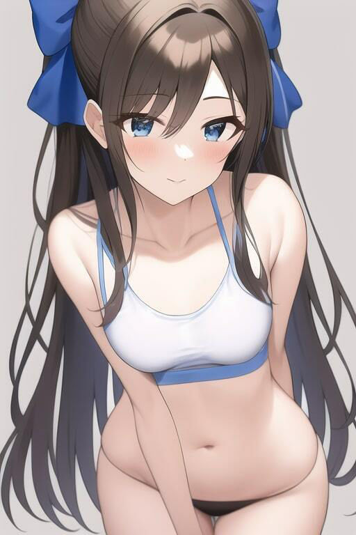 サンプル画像5:「健全な」橘ありす2(歪) [d_261006]