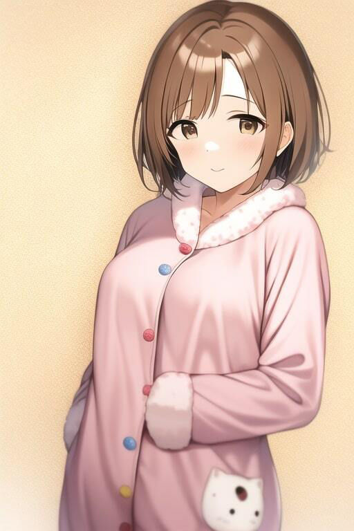 サンプル画像2:「健全な」三村かな子2(歪) [d_261023]