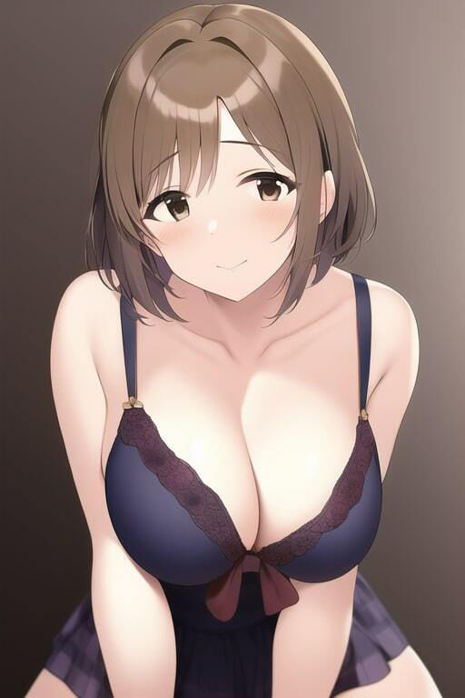 サンプル画像4:「健全な」三村かな子2(歪) [d_261023]