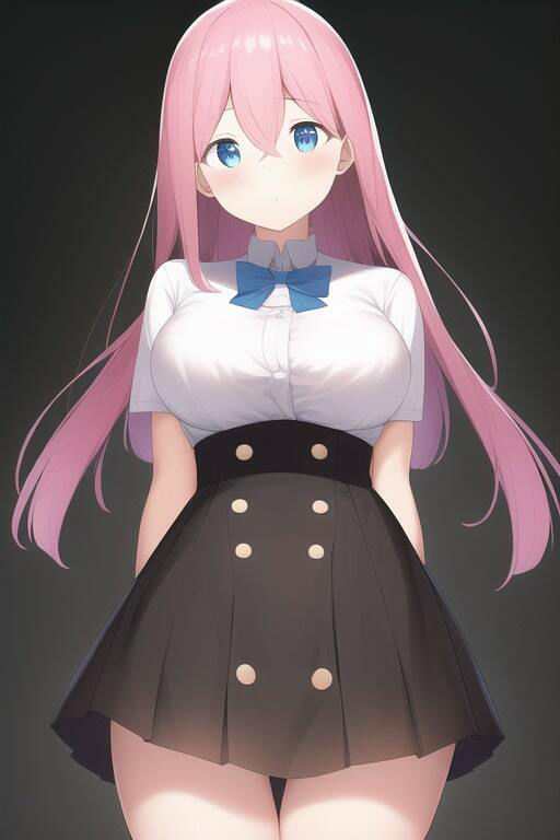 サンプル画像1:「健全な」後藤ひとり2(歪) [d_261038]