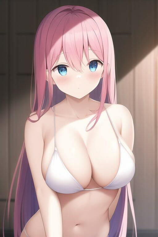 サンプル画像3:「健全な」後藤ひとり2(歪) [d_261038]