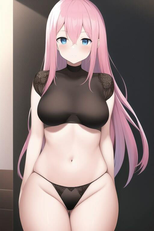 サンプル画像5:「健全な」後藤ひとり2(歪) [d_261038]