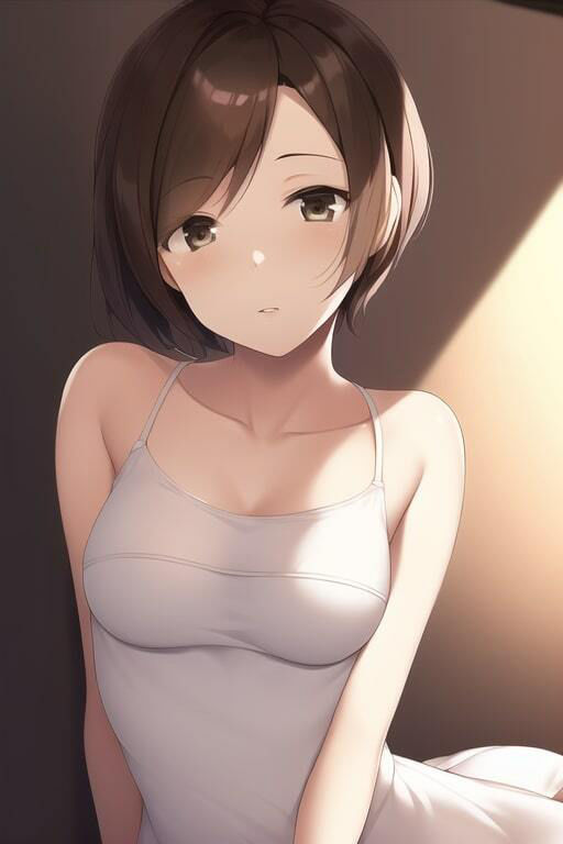 サンプル画像1:健全なMEIKO2(歪) [d_261052]