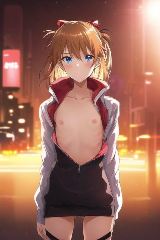 サンプル画像1:アスカとセックス(しゅんち) [d_261305]