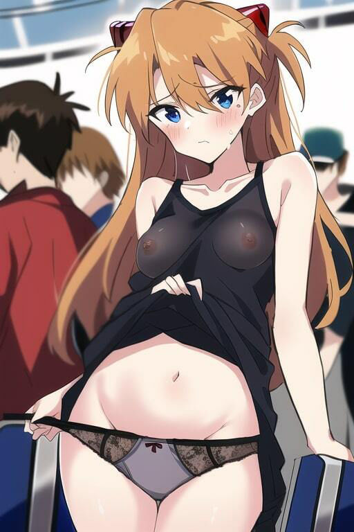 サンプル画像3:アスカとセックス(しゅんち) [d_261305]