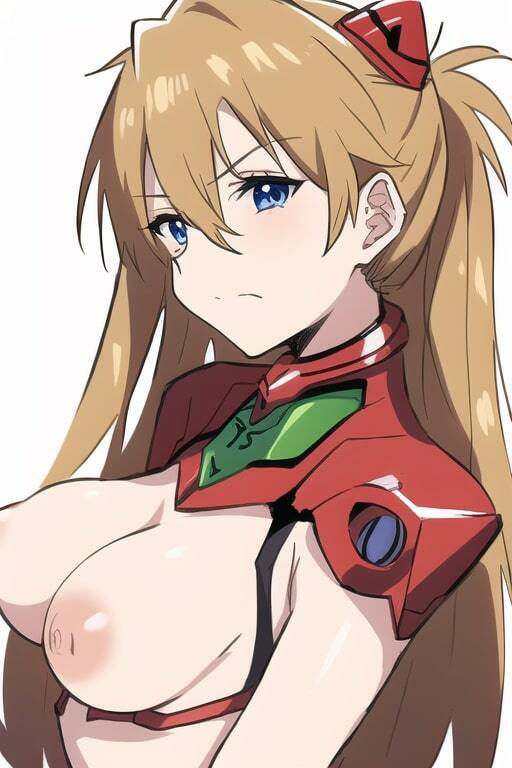 サンプル画像1:興奮するアスカ(しゅんち) [d_261307]