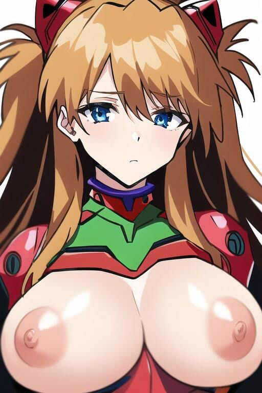 サンプル画像3:興奮するアスカ(しゅんち) [d_261307]