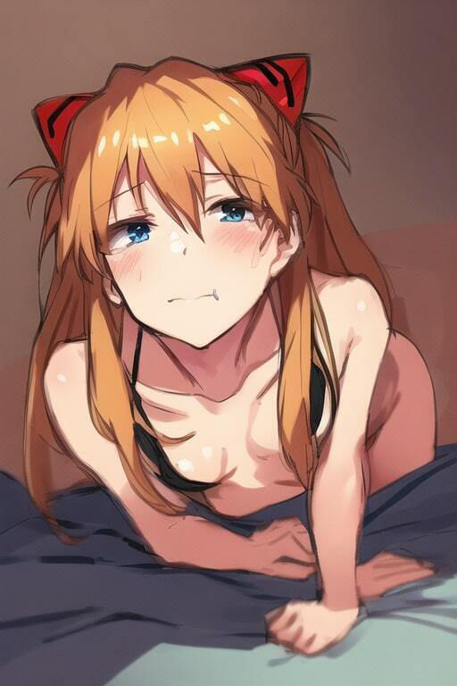 サンプル画像4:バカなアスカ(しゅんち) [d_261386]