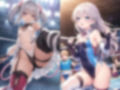 AIアイドル美少女プロレスラーCG集 Vol.3