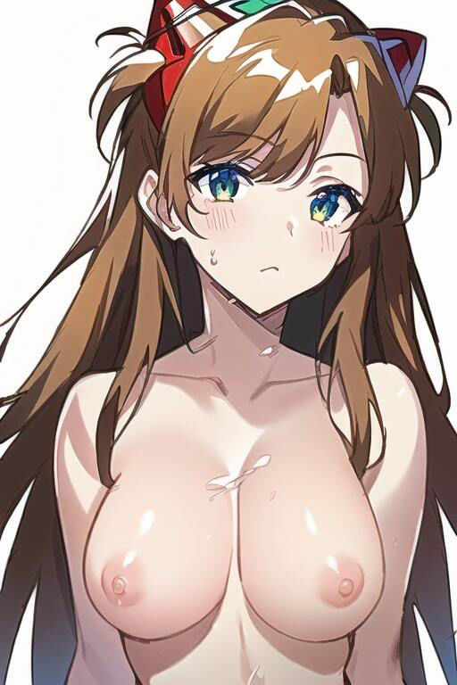 サンプル画像6:興味津々アスカ(しゅんち) [d_261411]