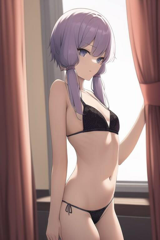 「健全な」結月ゆかり2