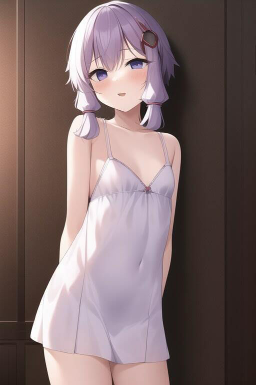 「健全な」結月ゆかり2