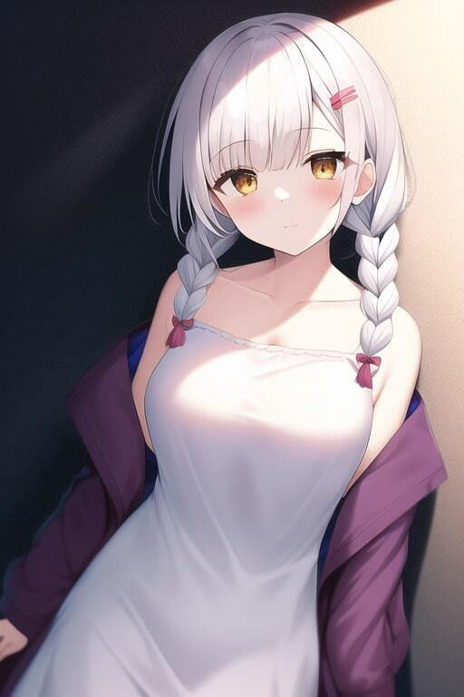 サンプル画像3:健全な紲星あかり2(歪) [d_261419]