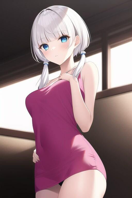 サンプル画像2:「健全な」可不2(歪) [d_261426]