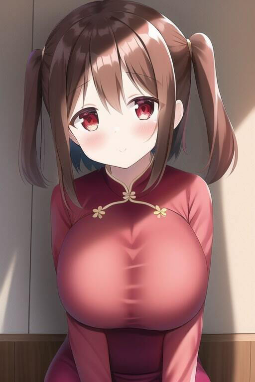 サンプル画像1:「健全な」海老名菜々2(歪) [d_261430]