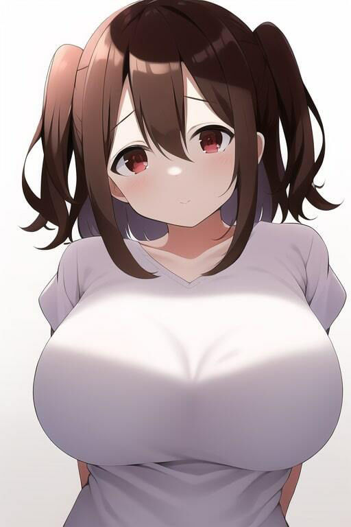 サンプル画像2:「健全な」海老名菜々2(歪) [d_261430]