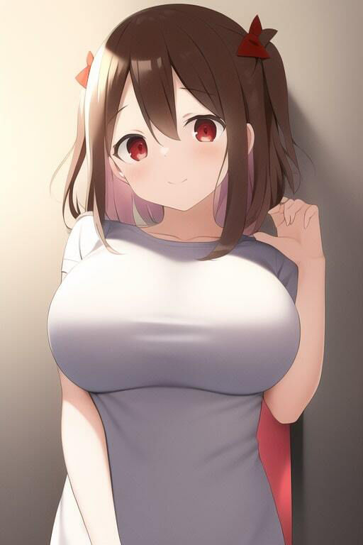 サンプル画像3:「健全な」海老名菜々2(歪) [d_261430]