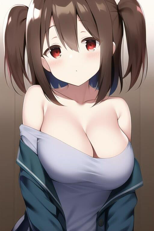 サンプル画像4:「健全な」海老名菜々2(歪) [d_261430]