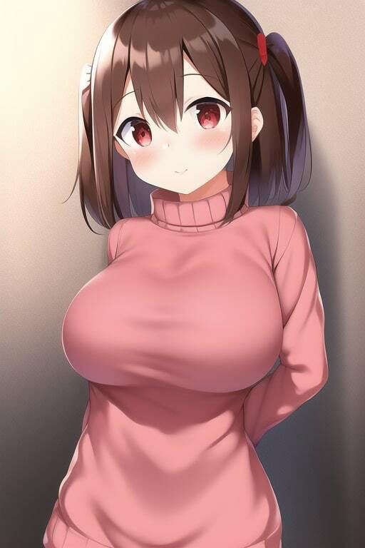 サンプル画像5:「健全な」海老名菜々2(歪) [d_261430]