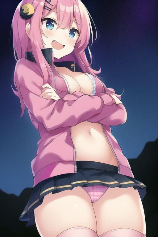 サンプル画像4:ぼっちちゃんとラブラブセックス(しゅんち) [d_261514]