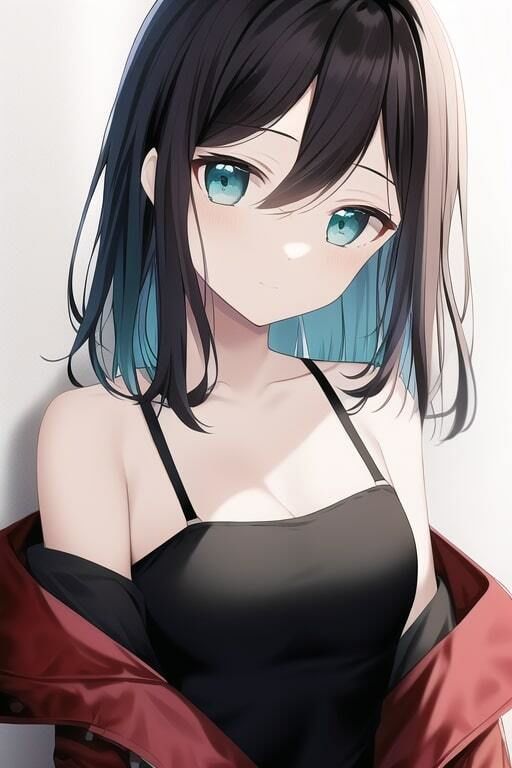 サンプル画像3:「健全な」奥沢美咲2(歪) [d_261623]