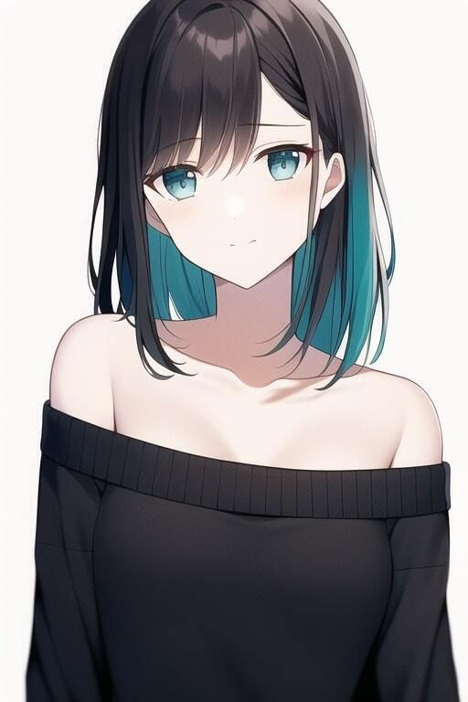 サンプル画像4:「健全な」奥沢美咲2(歪) [d_261623]