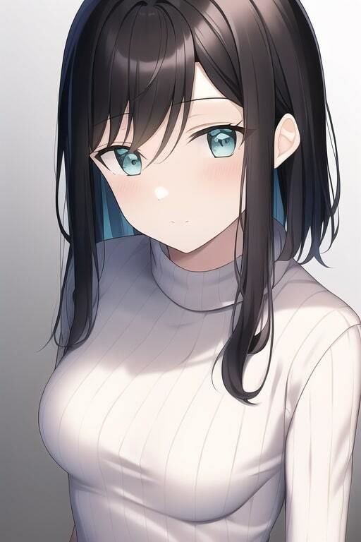 サンプル画像5:「健全な」奥沢美咲2(歪) [d_261623]