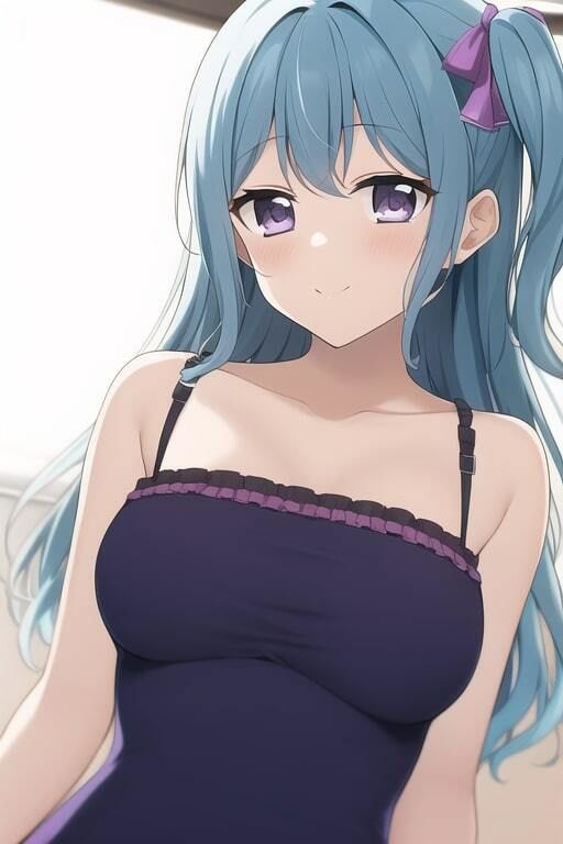 サンプル画像2:「健全な」松原花音2(歪) [d_261646]