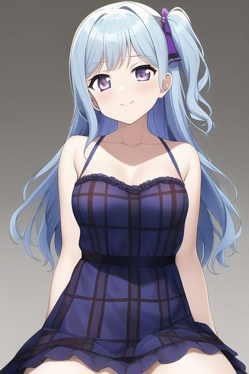 サンプル画像3:「健全な」松原花音2(歪) [d_261646]