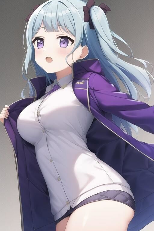 サンプル画像4:「健全な」松原花音2(歪) [d_261646]