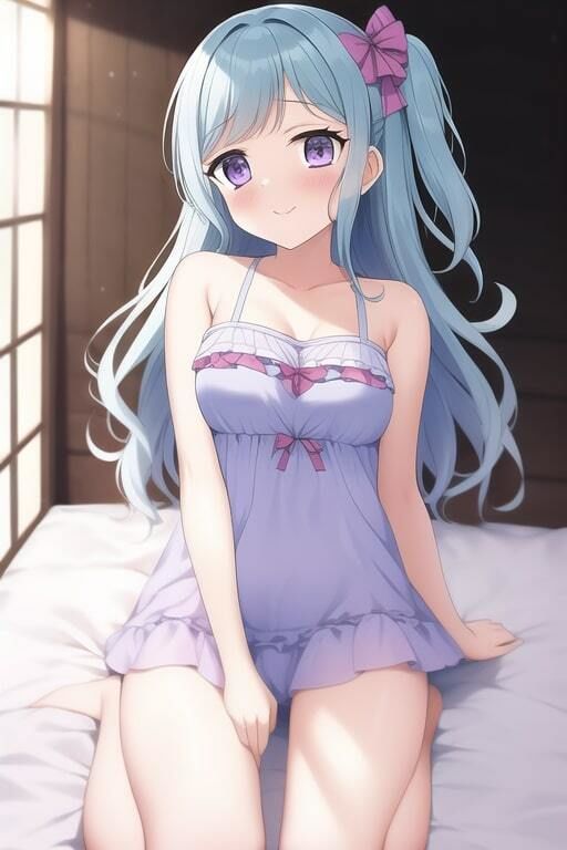 サンプル画像5:「健全な」松原花音2(歪) [d_261646]