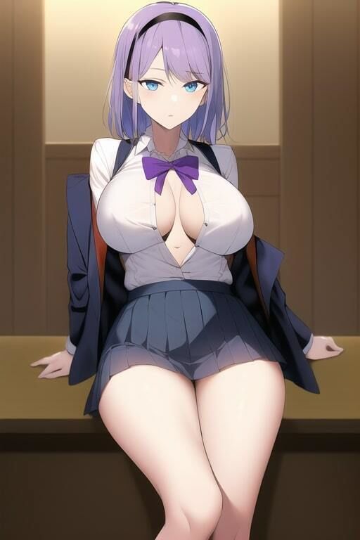 サンプル画像3:「健全な」枝垂ほたる2(歪) [d_261651]