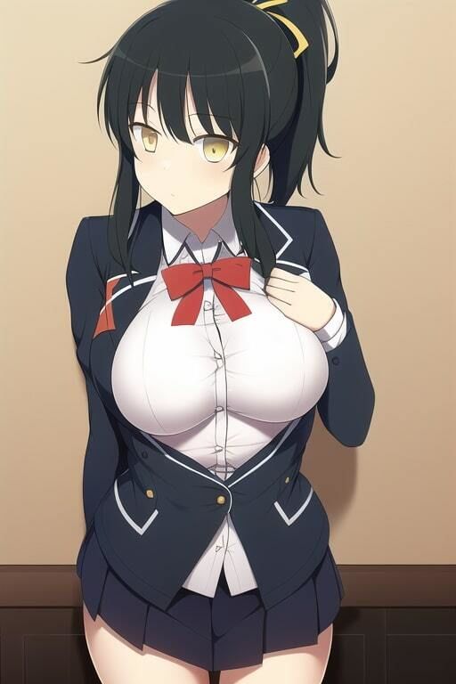 サンプル画像3:「健全な」飛鳥2(歪) [d_261801]