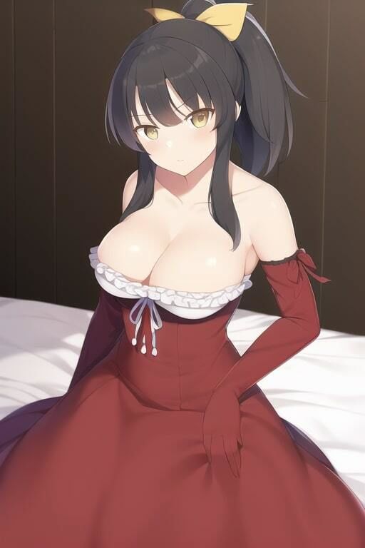 サンプル画像5:「健全な」飛鳥2(歪) [d_261801]