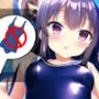 ロリかわスク水イラスト集（＋脱衣差分）