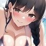 ビキニの女の子 Vol.1