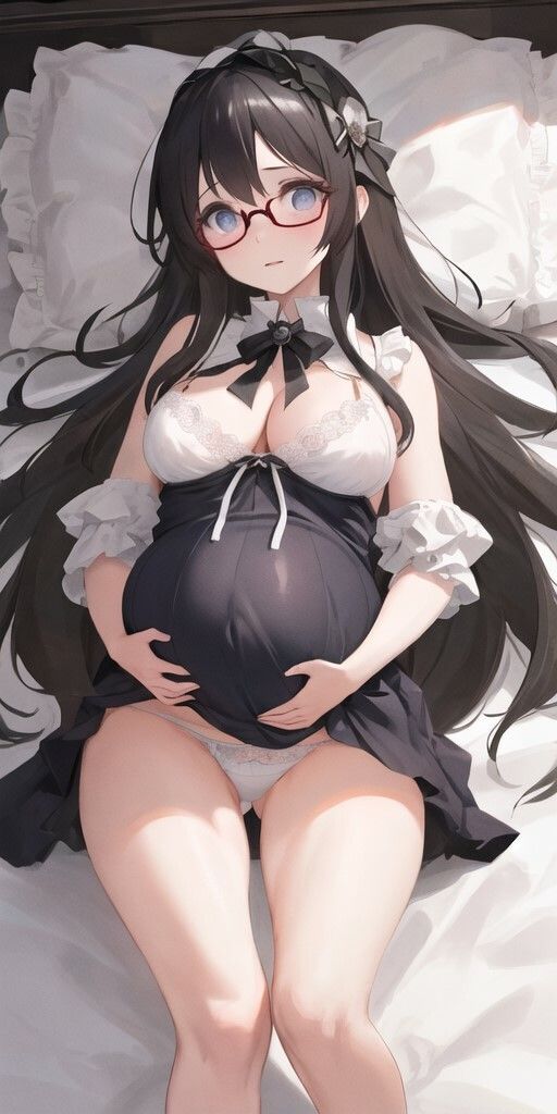 妊婦少女撮影集4