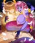 【モンスター娘】エキドナ＆ウリエル For commission