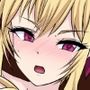 正面で肉棒擦られて頭がおかしくなったお嬢様