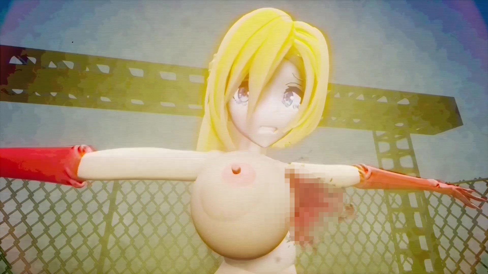 ヒトミの乳首破壊作戦後半-キャロン大いなる処刑- 太平洋 エロ6