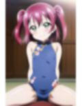 ラ○ライブ！サンシャイン！！CG集 黒○ルビィ（チャイナ服） R-18あり 画像2