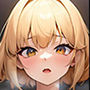 正方形裸女乳丸見物語