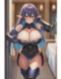 爆乳AIイラスト集まとめ2 画像9