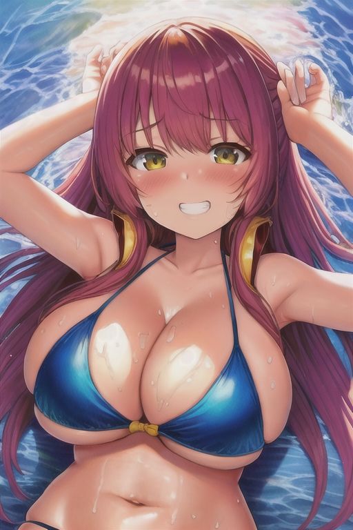 爆乳AIイラスト集まとめ3 画像6