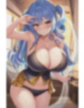 爆乳AIイラスト集まとめ3 画像3