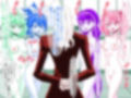 歌氷麗月蟲 柚子シリーズNTR妊娠出産奴●婚編