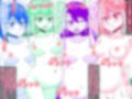 歌氷麗月蟲 柚子シリーズNTR妊娠出産奴●婚編