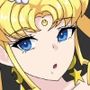 愛撫され無意識に感じる美少女戦士